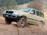 Toyota Land Cruiser 100 GXL 1998 года (AU)
